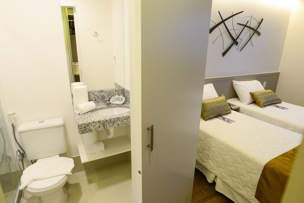 Bristol Easy Hotel - Praia de Itaparica Vila Velha  Exterior foto