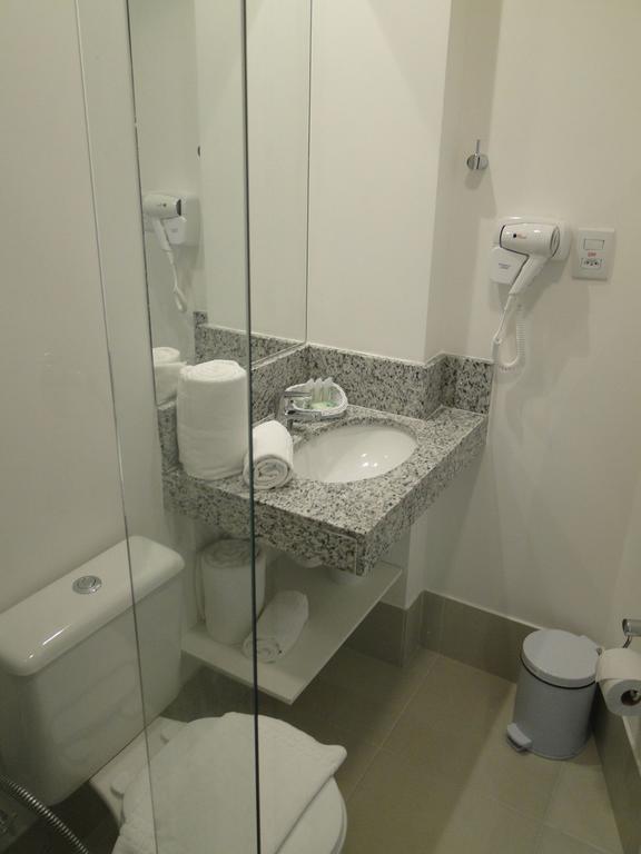 Bristol Easy Hotel - Praia de Itaparica Vila Velha  Exterior foto